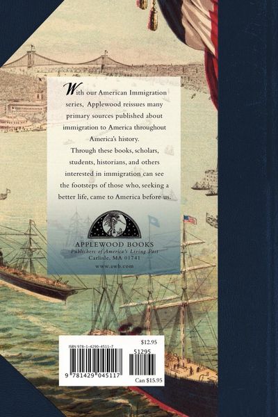 Produktbild: Irish Emigration to the United States