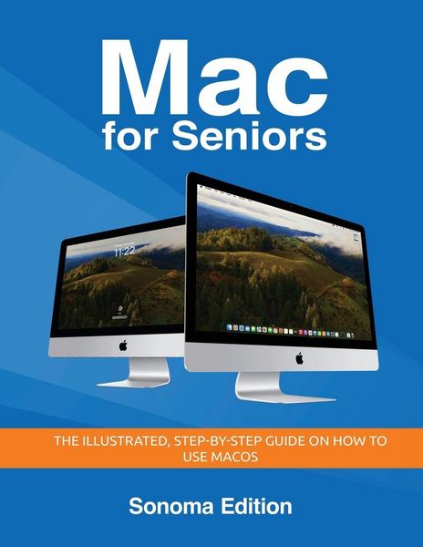Produktbild: Mac for Seniors - Sonoma Edition