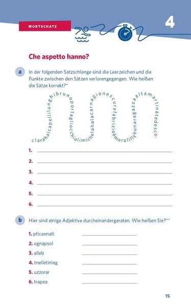 Produktbild: PONS 10-Minuten-Workout Italienisch