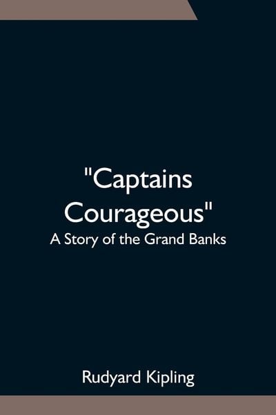 Produktbild: Captains Courageous