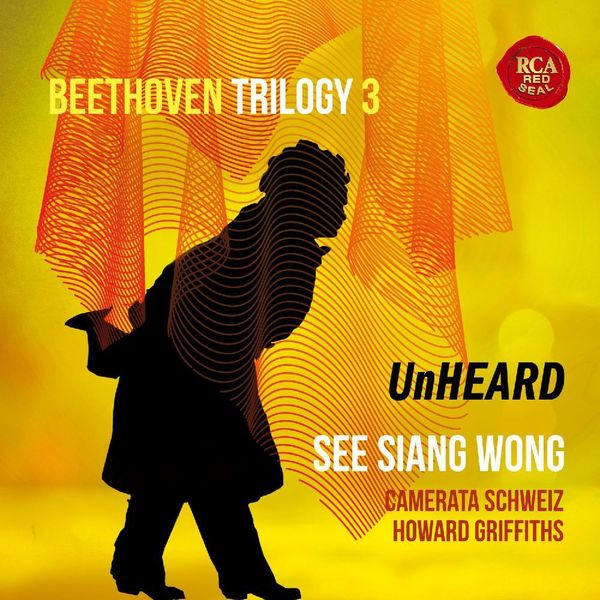Produktbild: Beethoven Trilogy 3: Unheard