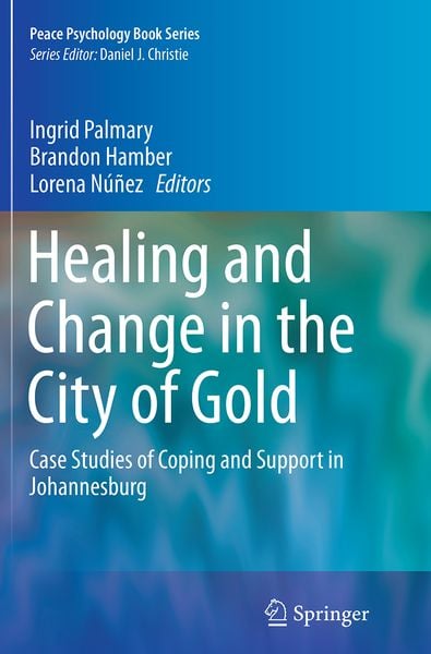 Produktbild: Healing and Change in the City of Gold