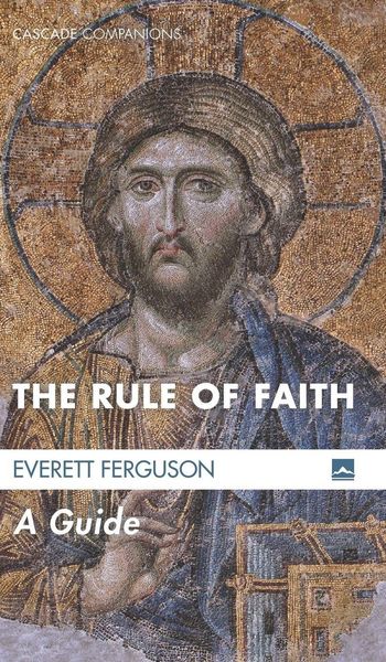 Produktbild: The Rule of Faith