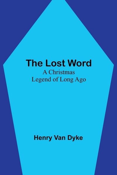 Produktbild: The Lost Word