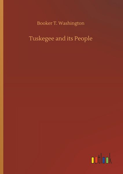 Produktbild: Tuskegee and its People