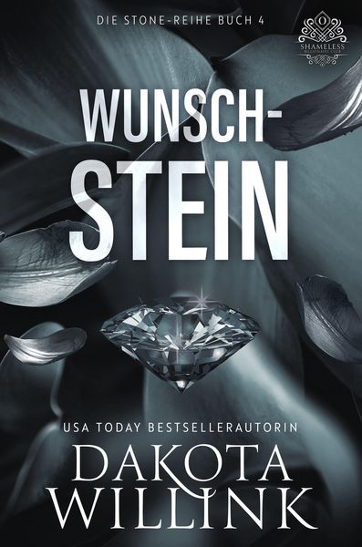 Produktbild: Wunschstein (Die Stone-Reihe, #4)