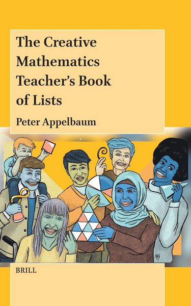 Produktbild: The Creative Mathematics Teacher's Book of Lists