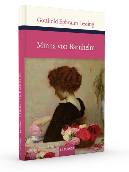 Produktbild: Minna von Barnhelm oder das Soldatengl&uuml;ck
