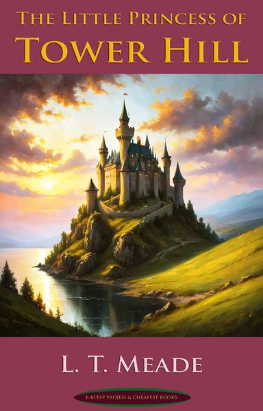 Produktbild: The Little Princess of Tower Hill