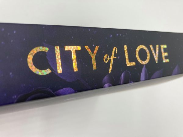 Produktbild: City of Love &ndash; Hunter & Josie