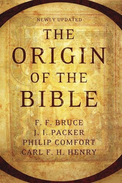 Produktbild: The Origin of the Bible