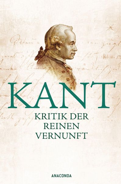 Produktbild: Kritik der reinen Vernunft