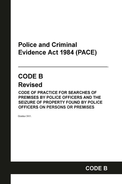 Produktbild: Pace Code B