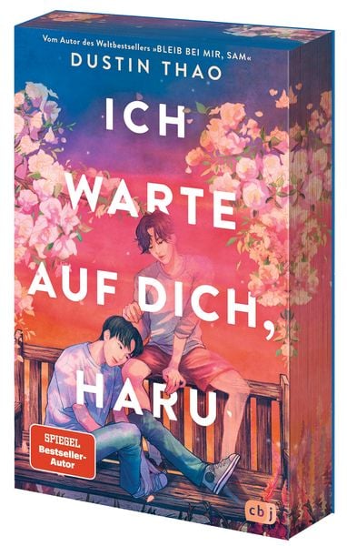Produktbild: Ich warte auf dich, Haru