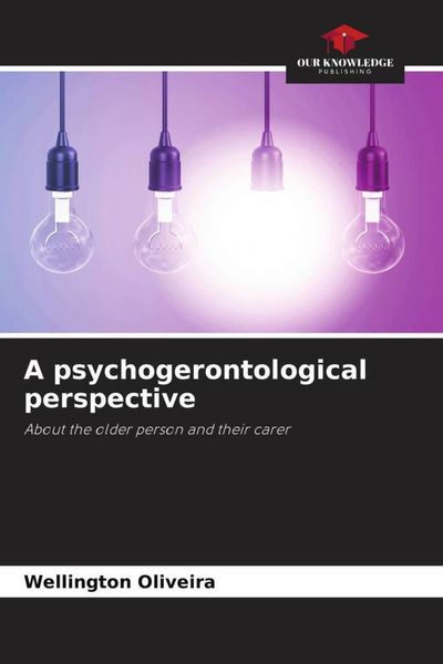 Produktbild: A psychogerontological perspective