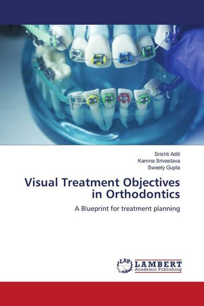 Produktbild: Visual Treatment Objectives in Orthodontics