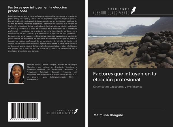 Produktbild: Factores que influyen en la elecci&oacute;n profesional