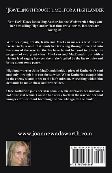 Produktbild: Highlander's Faerie