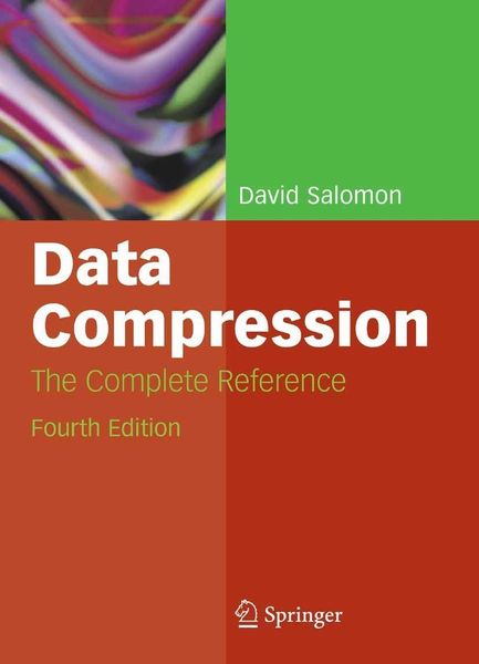 Produktbild: Data Compression