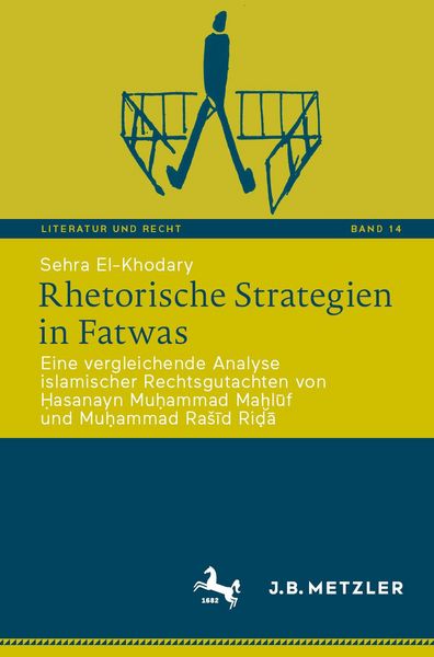 Produktbild: Rhetorische Strategien in Fatwas
