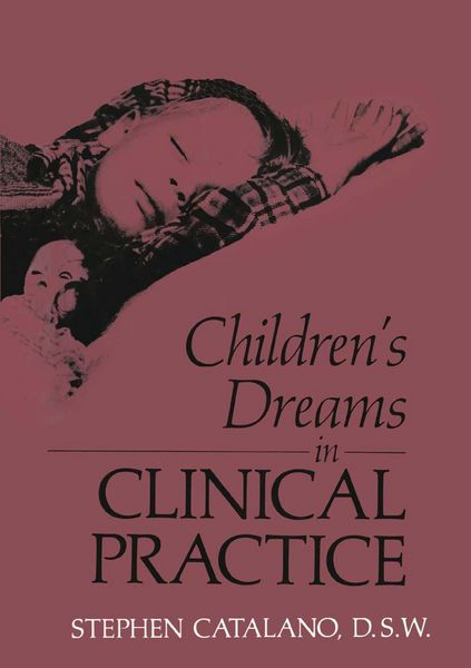 Produktbild: Children's Dreams in Clinical Practice