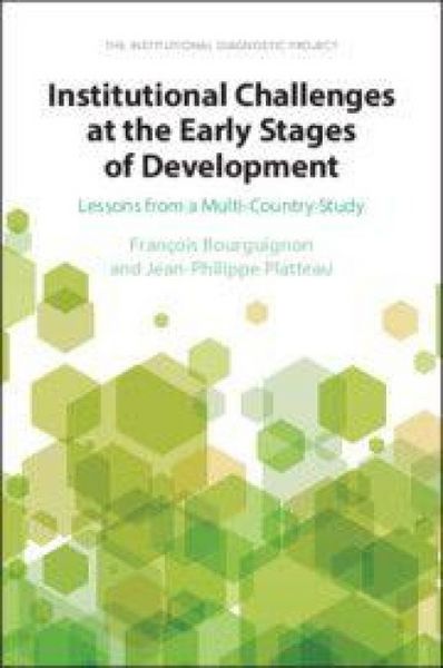 Produktbild: Institutional Challenges at the Early Stages of Development