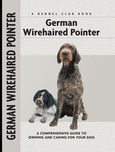 Produktbild: German Wirehaired Pointer