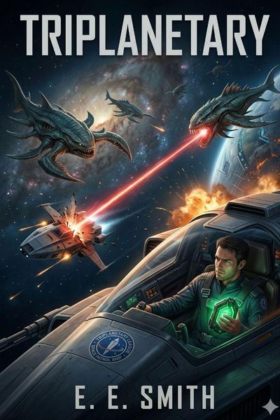 Produktbild: Triplanetary