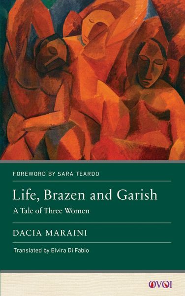 Produktbild: Life, Brazen and Garish