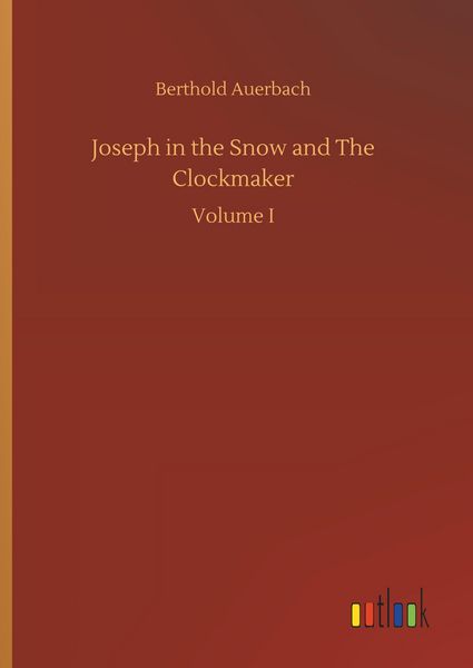 Produktbild: Joseph in the Snow and The Clockmaker