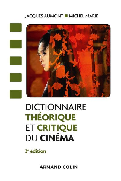 Produktbild: Dictionnaire th&eacute;orique et critique du cin&eacute;ma - 3e &eacute;d.