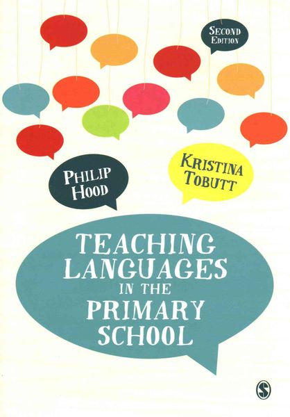 Produktbild: Teaching Languages in the Primary School