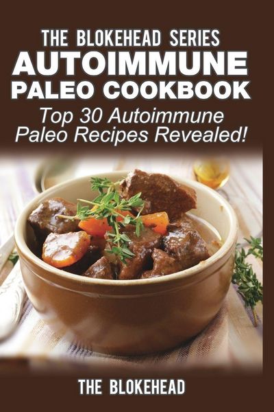 Produktbild: Autoimmune Paleo Cookbook
