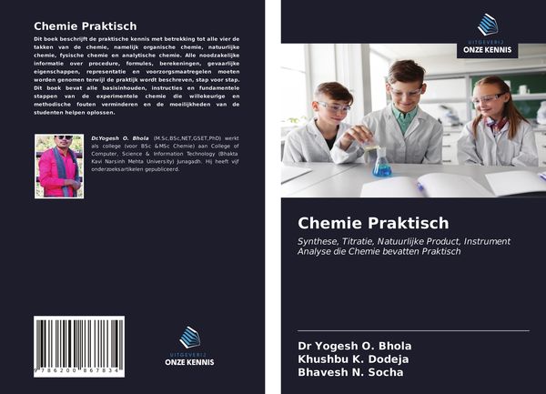 Produktbild: Chemie Praktisch