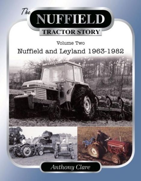 Produktbild: The Nuffield Tractor Story: V. 2