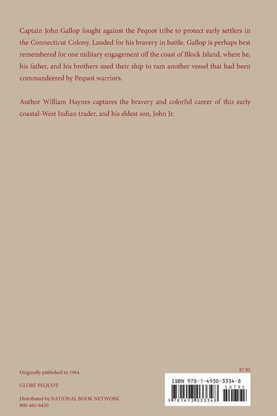 Produktbild: Captain John Gallop
