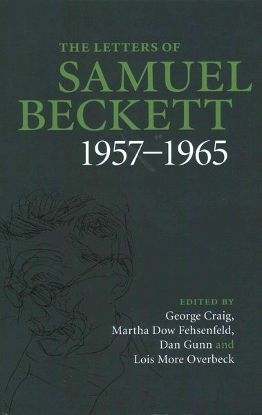 Produktbild: The Letters of Samuel Beckett: Volume 3, 1957-1965