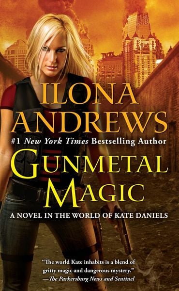 Produktbild: Gunmetal Magic