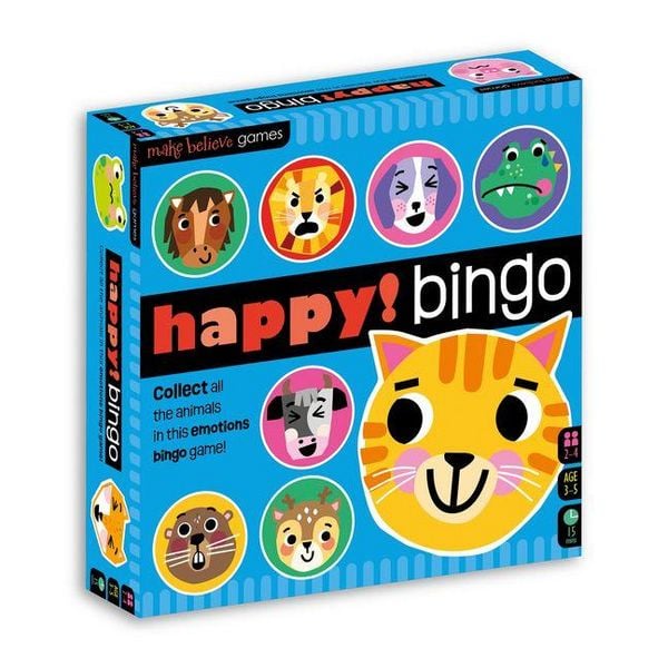 Produktbild: Happy! Bingo