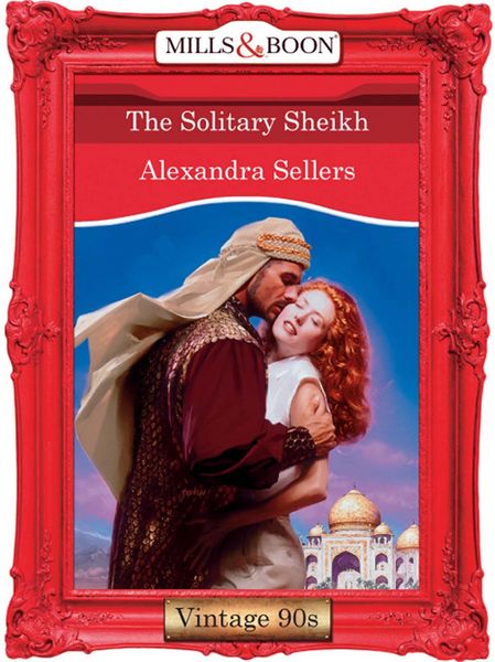 Produktbild: The Solitary Sheikh