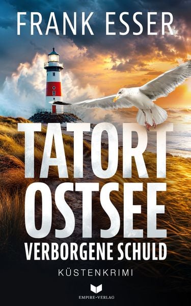 Produktbild: Tatort Ostsee: Verborgene Schuld