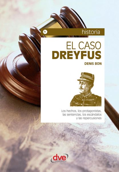 Produktbild: El caso Dreyfus