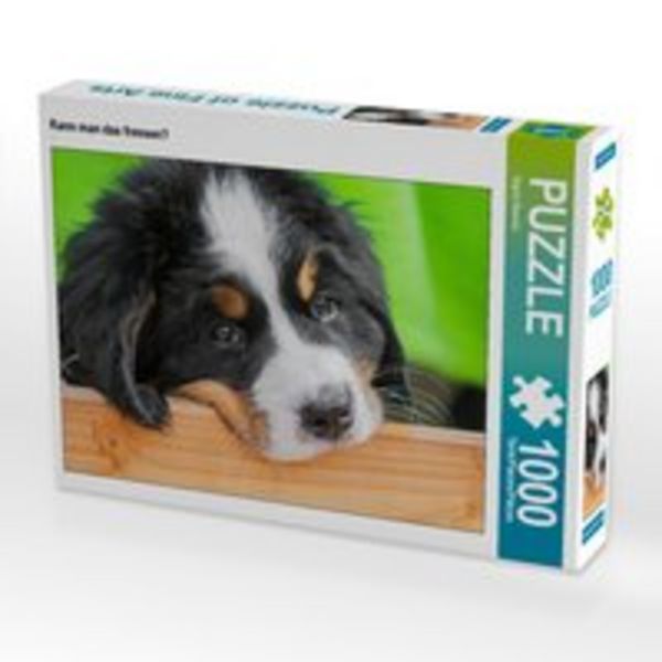 CALVENDO Puzzle Kann man das fressen? 1000 Teile Lege-Größe 64 x 48 cm Foto-Puzzle Bild von Sigrid Starick