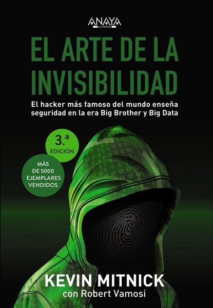 Produktbild: El arte de la invisibilidad