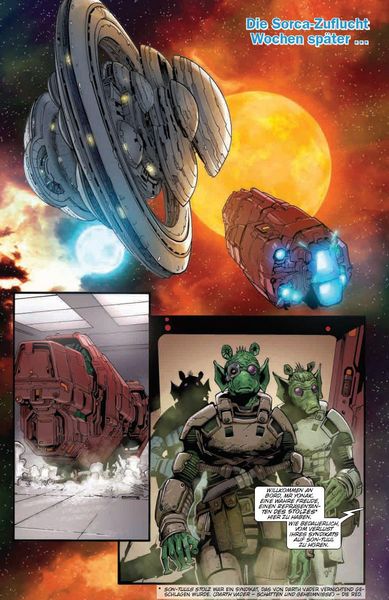 Produktbild: Star Wars Comics: Doktor Aphra II: Unglaublicher Reichtum