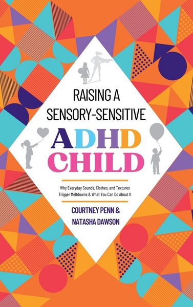 Produktbild: Raising A Sensory-Sensitive ADHD Child