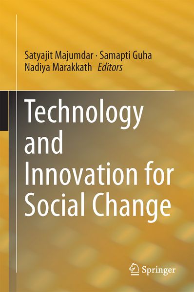 Produktbild: Technology and Innovation for Social Change