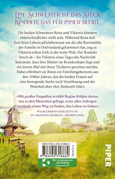 Produktbild: Die T&ouml;chter der Kornm&uuml;hle