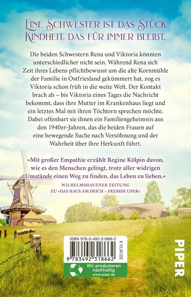 Produktbild: Die T&ouml;chter der Kornm&uuml;hle