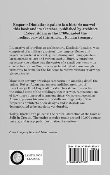 Produktbild: Ruins of the Palace of Emperor Diocletian